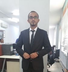 mohammed meftah, Head of Operations,Payments and Back office section
