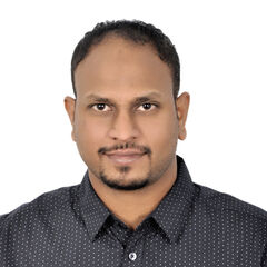 Najamuddin Mohammed , Administration Manager 