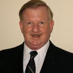 Byron Reynolds, Purchasing Area Manager