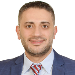 Saed Najjar, Senior Manager - Commercial Contracts