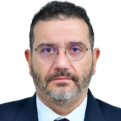 Georgios Stratigos, General Manager