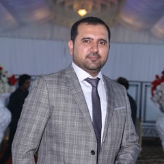 Riaz Ahmad, Accounts Receivable Manager