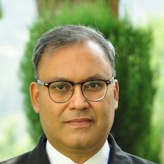 Pratip Mazumdar, Director/Dean