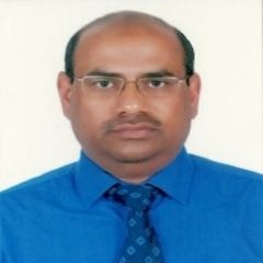 Sikandar Allam, Financial Controller