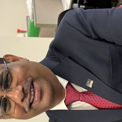 Sikandar Allam, Deputy Chief Financial Officer