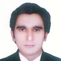 Ali Waqas, Electrical Engineer