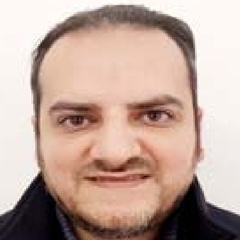 Feras shehadeh, Principal GIS Spealist