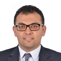 Mohamed Saad, Product and Application Specialist