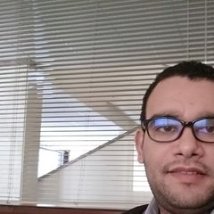 أحمد أبو القمصان, Technical office manager