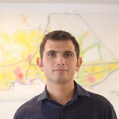 Ziad Hussami, Environmental Planner/Bid Manager