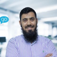 محمد تيجاني الدباغ, Team Lead Full Stack JS (Remote)