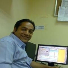 karam Antar, Stock Control Specialist