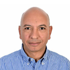 Ashraf Salah, Construction Manager