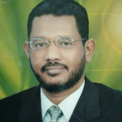 محمد إبراهيم جلي, Academic Staff Member