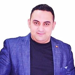 محمد رفعت خفاجي, Senior Accountant-محاسب أول