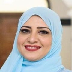 Ghada El Sayed, Executive Assistant to Vice Chairman