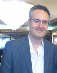 Mohamed Abu-Abdo, IT and E-trading  manager 