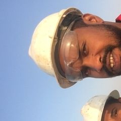 ahmed musa, Down hole tool engineer