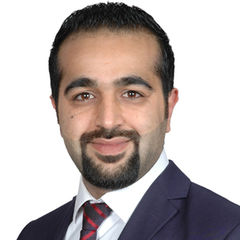 Husam Elddin Bataineh CMA, Chief Operating Officer