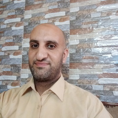 احمد سماعنه, physiotherapy specialist