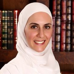 Hala AbuEisheh, Management Consultant