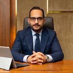 Anas Assi, founder and ceo