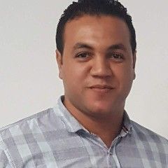 وائل عطية علي عطية, Sales manager 