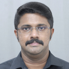 RANJITH RAMACHANDRAN, Assistant Operations Manager