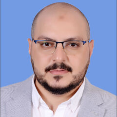 Ahmed Elsayed Abdelsalam, Supply Chain Director
