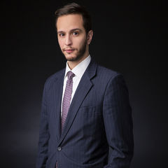 Mohamed El-hachemi Yallaoui, CEO/ CO-FOUNDER OF LAMP