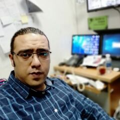محمد بدوى منصور الشاذلي, Network Technician