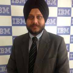 Harjas Singh Popli, GM and Head of HR