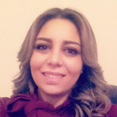 Dina Moghraby, Account Manager (Digital Marketing & Advertising)