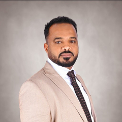 Eltigani Haider PMP ACP PMOCP ITIL