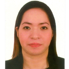 Emy Bongalon, Admin Assistant Cum Receptionist
