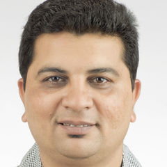 Arvindkumar Kachhadia, Terminal Manager : Oil Movement