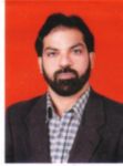 Syed Azeem Abid Kazmi, Sr. Accounts Officer