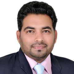 Muhammad Shabbir, Head of Inventory Analyst & Cost Controller