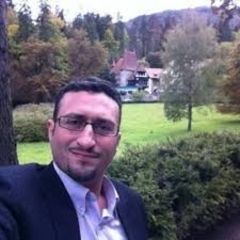 MAHER ALOTAIBI, Executive Operations Director