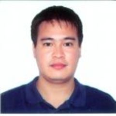 Danilo R Roque Jr, Mechanical Technician