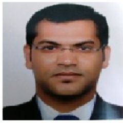 Abdul Muqeeth Mohammed, Sr.Sales Executive
