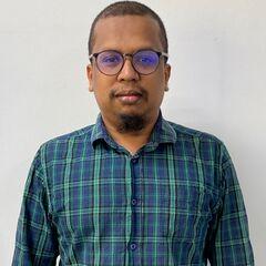 Mohamed Umar, General Accountant