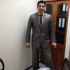Mustafa Saleh, سكرتير تنفيذي