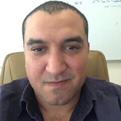 Mostafa Elshabrawy, Supply Chain Manager