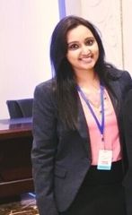 vivethitha vijayan, GIS Coordinator