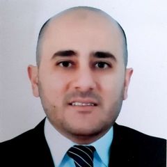 شريف أبوسليم, Senior Technical Specialist - Vice President, Administration Office