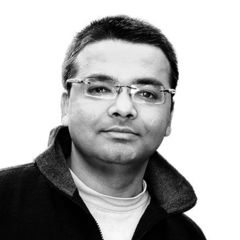 Pinaki Chatterjee, Freelancer