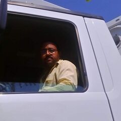 ahmed Abdel  Mohammed Abd elMoneim, Driver