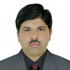 Muhammad Munir, Finance Assistant