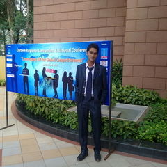 Irfan Ahmed, Business Development & Pre-Sales